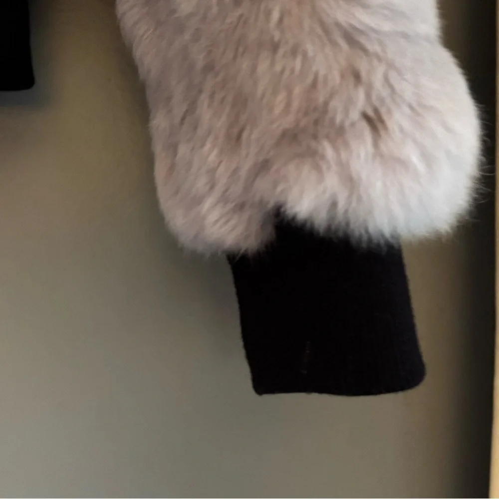 Chic Fur Teddy Jacket - Picture 3 of 7